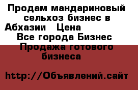 Продам мандариновый сельхоз-бизнес в Абхазии › Цена ­ 1 000 000 - Все города Бизнес » Продажа готового бизнеса   